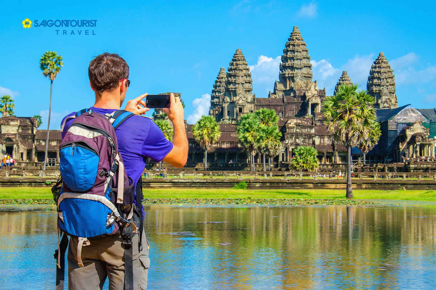 Siem Reap –Angkor (5D4N)