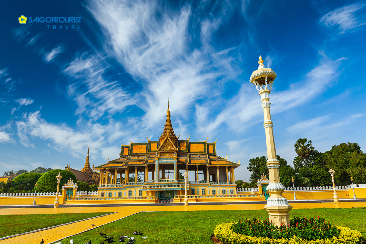 Phnom Penh - Kratie -Stung Treng - Preah Vihear -Siem Reap (10D9N)