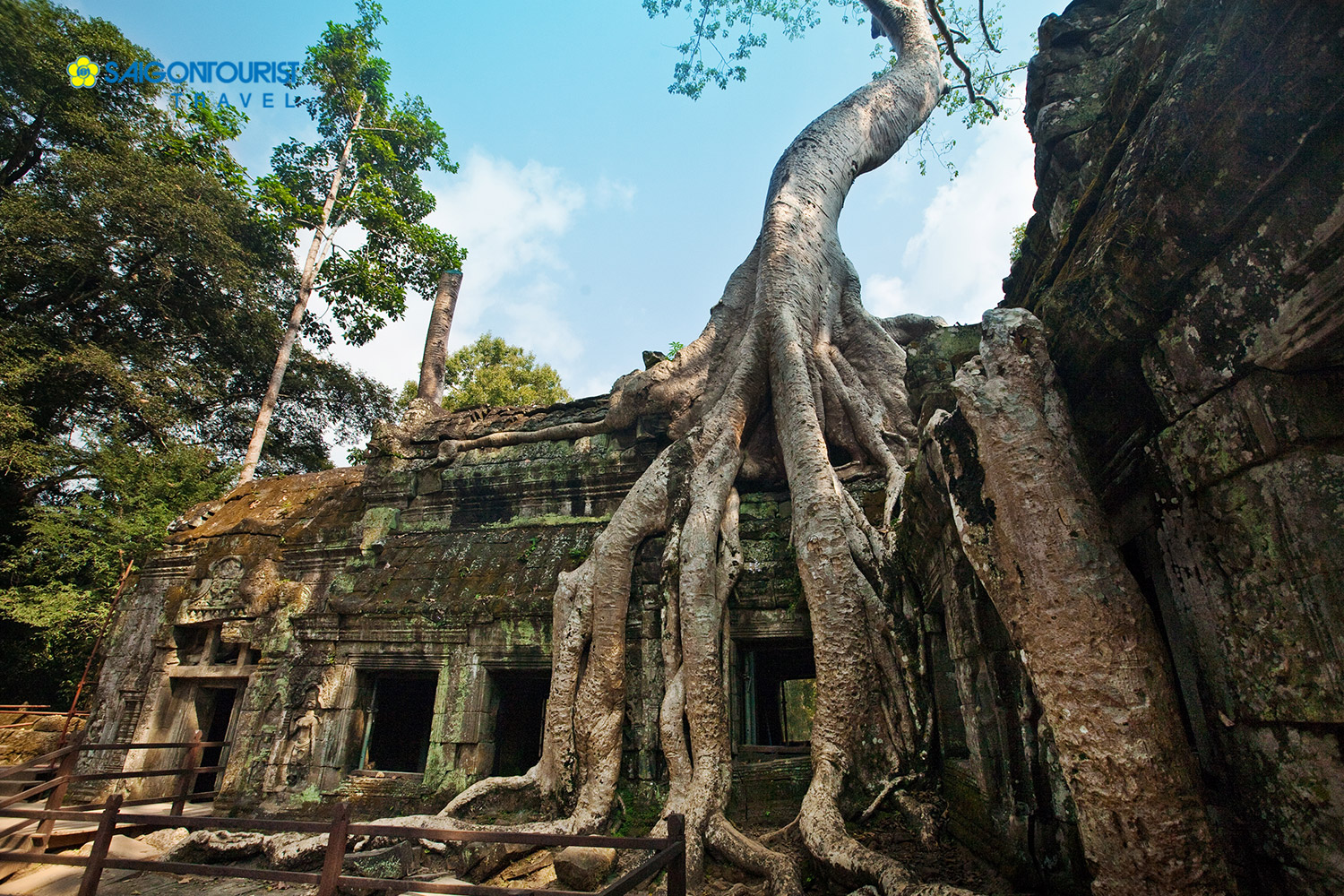 Siem Reap – Angkor (4D3N)