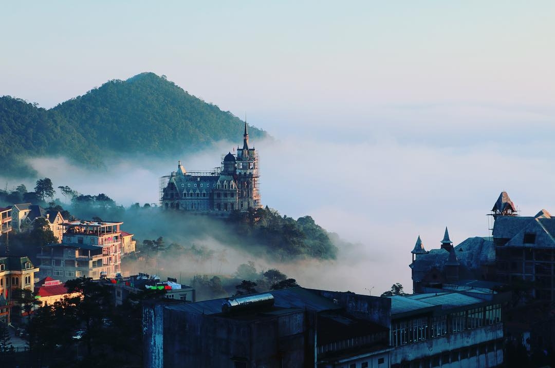 Tam Dao Sanctuary: Zen, Legends, & Mountain Vistas (2 days)
