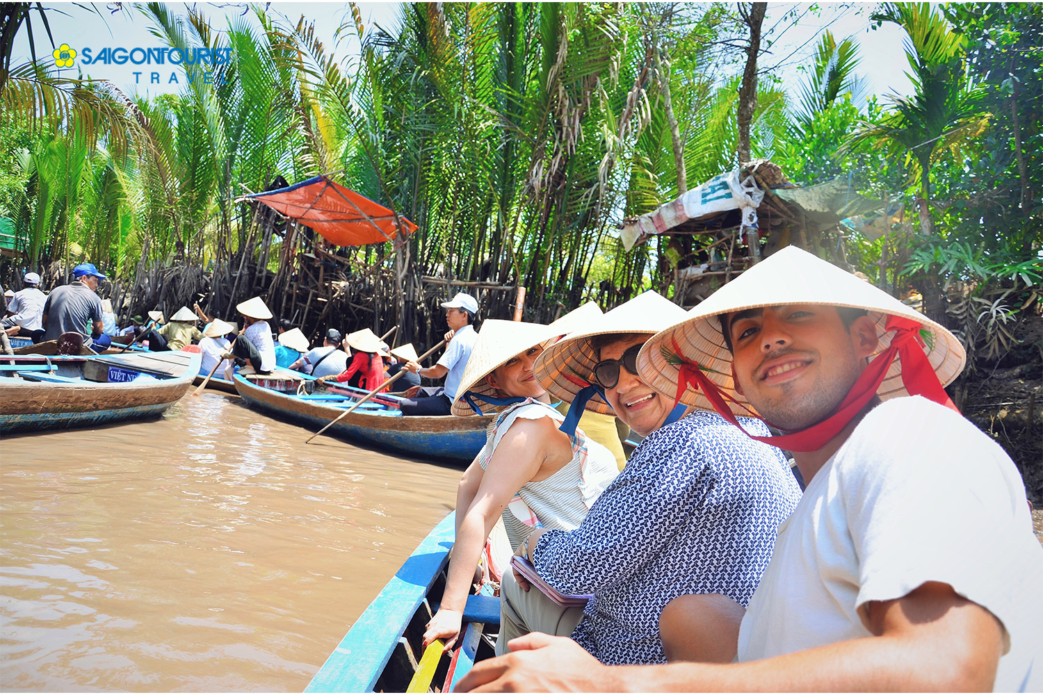 Mekong Delta My Tho